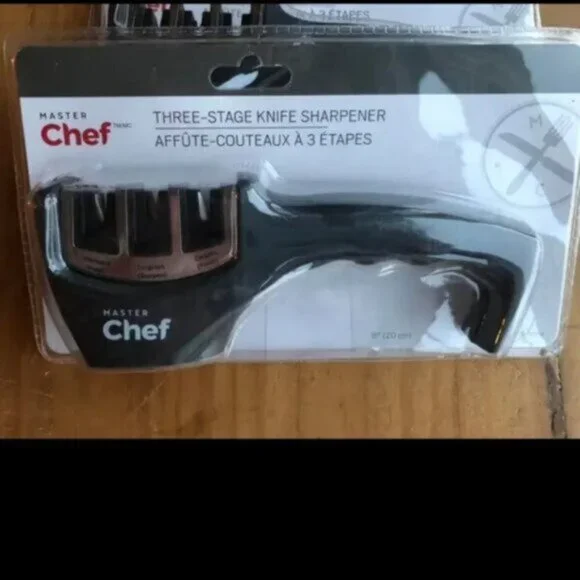 Master Chef Sharpening Device - Picture 2 of 5